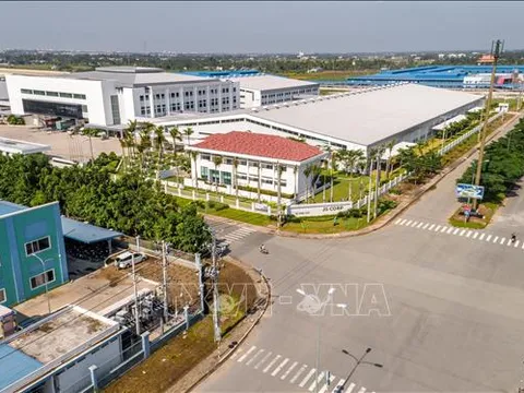 Chuyển mục đích sử dụng đất để thực hiện Dự án Cụm công nghiệp Tân Phú