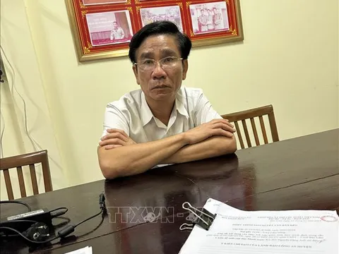 Bắt giữ đối tượng trốn truy nã 22 năm, là giám đốc 3 công ty