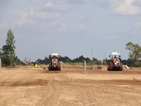 Quản lý chặt khai thác vật liệu thi công tại các mỏ đặc thù