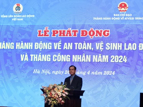 Đảm bảo an toàn lao động tại nơi làm việc và trong chuỗi cung ứng