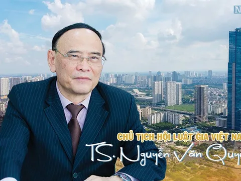 Chủ tịch Hội Luật gia Việt Nam: Cần nâng cao trách nhiệm của cộng đồng, doanh nghiệp trong tăng trưởng xanh