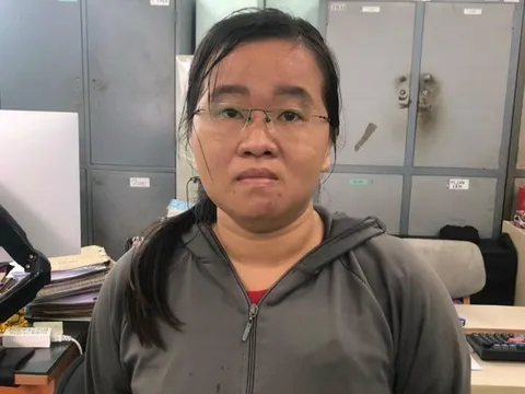 Bắt người phụ nữ dùng thuốc an thần để cướp tài sản trong bệnh viện