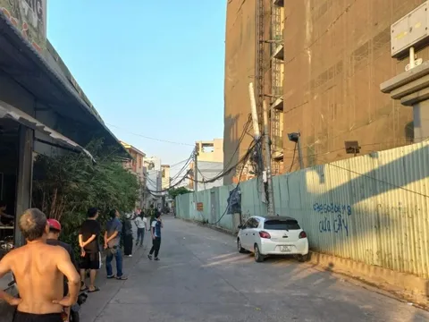 Đồng Nai: Nam thanh niên tử vong nghi rơi từ tầng cao xuống