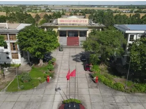 Kiên Giang: Khởi tố cựu Phó chủ tịch UBND huyện Tân Hiệp