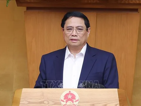 Thủ tướng: Kiên quyết không lùi bước trước khó khăn, kiên định mục tiêu đề ra