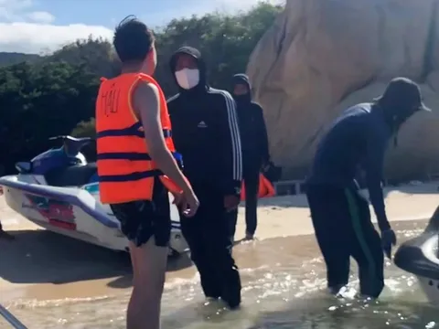 Xác minh thông tin nữ du khách tố bị đánh thủng màng nhĩ ở Ninh Thuận