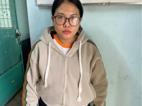 Bình Thuận: Bắt nữ giúp việc trộm gần 100 triệu đồng của chủ nhà