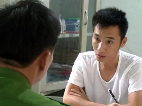 Bắt tạm giam đối tượng thuê xe ô tô, làm giả giấy tờ rồi mang đi cầm cố