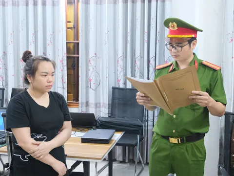 Triệt phá nhóm đối tượng giả danh sàn thương mại điện tử để lừa đảo