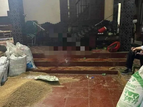 Bắt đối tượng đâm tử vong anh ruột và 2 người hàng xóm bị thương