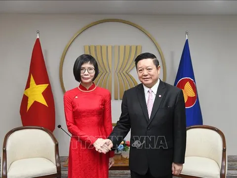 Đóng góp của Việt Nam trong xây dựng Cộng đồng ASEAN được đánh giá cao