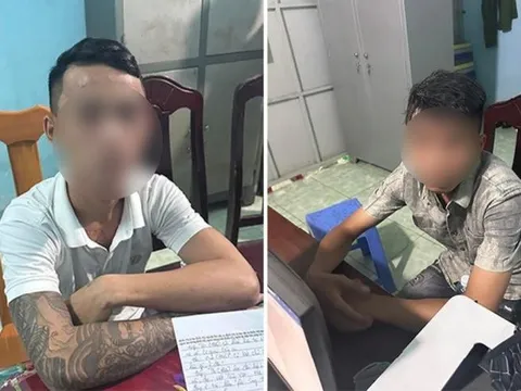 Khởi tố 5 đối tượng cướp tài sản của người đi đường ở Bình Thuận