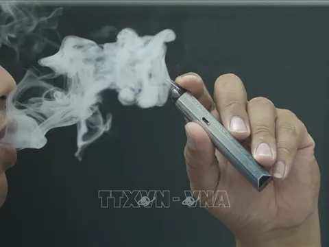 Công điện của Thủ tướng về tăng cường quản lý thuốc lá điện tử, thuốc lá nung nóng