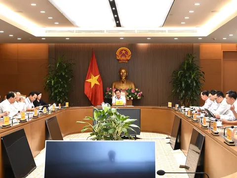 Phó Thủ tướng chỉ đạo Bộ Công an, Thanh tra Chính phủ tham gia Đoàn thanh tra liên ngành, công bố quyết định thanh tra thị trường vàng trong tuần này