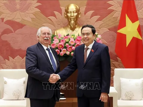 Tăng cường quan hệ hữu nghị, thúc đẩy hợp tác hai cơ quan lập pháp Việt Nam - Bỉ