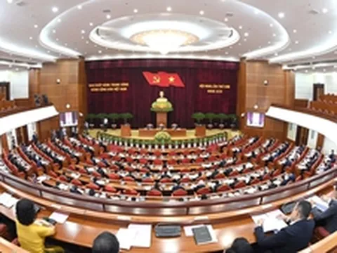 Ban Chấp hành Trung ương Đảng đồng ý để đồng chí Trương Thị Mai thôi giữ chức Uỷ viên Bộ Chính trị, Uỷ viên Trung ương Đảng