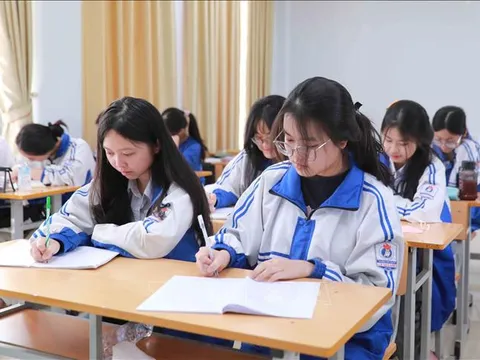 Thủ tướng Chính phủ yêu cầu tổ chức các Kỳ thi năm 2024 nghiêm túc, an toàn