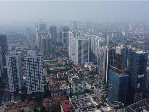 Chính phủ thông qua Đề nghị Luật Kinh doanh bất động sản và Luật Nhà ở có hiệu lực sớm hơn 6 tháng