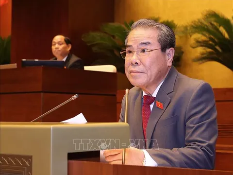 99,7% kiến nghị của cử tri được giải quyết, trả lời