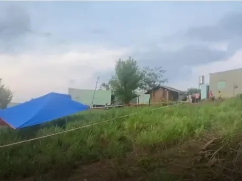 Phát hiện thi thể không nguyên vẹn trong bụi cỏ ở Bình Phước