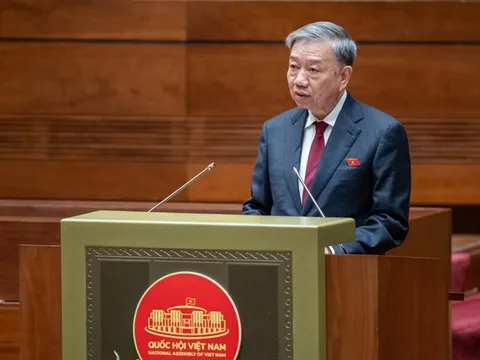 Sáng mai (22/5), Quốc hội bầu Chủ tịch nước