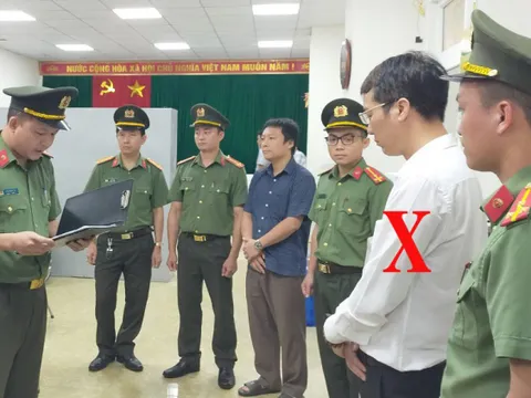 Thanh Hoá: Bắt nguyên Giám đốc và Phó Giám đốc Văn phòng Đăng ký đất đai TP. Sầm Sơn