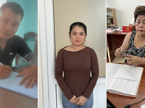 Quảng Nam: Tạm giữ 3 đối tượng cho vay lãi nặng, thu lợi hơn 520 triệu đồng