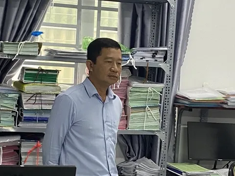 Khởi tố, bắt tạm giam nguyên Phó Giám đốc chi nhánh Văn phòng Đăng ký đất đai ở Bạc Liêu