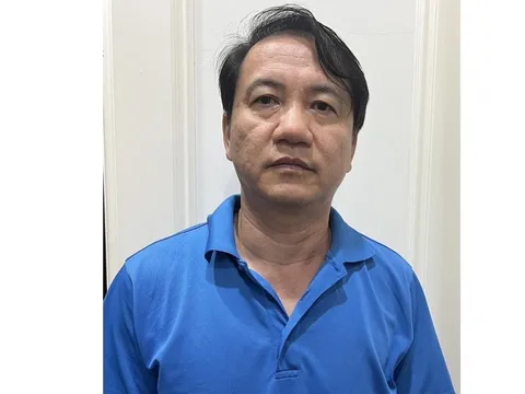 Khởi tố, bắt tạm giam nguyên Cục trưởng Cục Điện lực và Năng lượng tái tạo