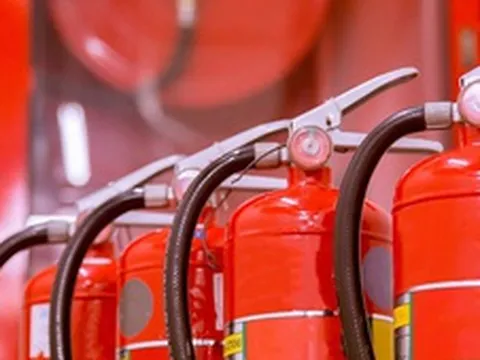 Dự thảo Tiêu chuẩn kỹ thuật quốc gia về bình bột chữa cháy vỏ xốp