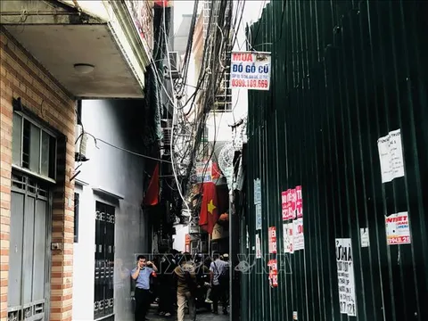 Trước ngày 15/6, Hà Nội hoàn thành kiểm tra 100% cơ sở nhà trọ