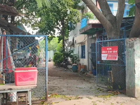 Điều tra vụ người phụ nữ bốc cháy nghi tự thiêu ở Bình Dương