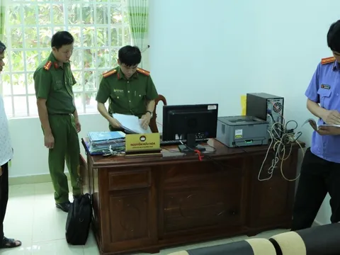 Khởi tố, bắt tạm giam nguyên Phó Trưởng phòng Tài nguyên và môi trường ở Bình Phước