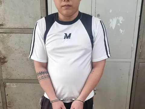 Bắt giữ đối tượng Cướp giật tài sản sau hơn 2 giờ gây án ở Thanh Hoá