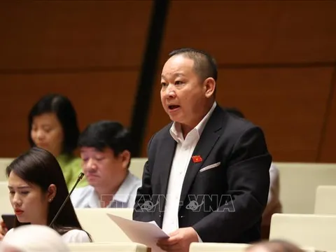 Giải ngân vốn ngân sách trung ương các Chương trình mục tiêu quốc gia còn thấp