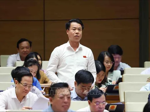 Bên lề Quốc hội: Tạo niềm tin và cải cách trong chính sách hỗ trợ doanh nghiệp