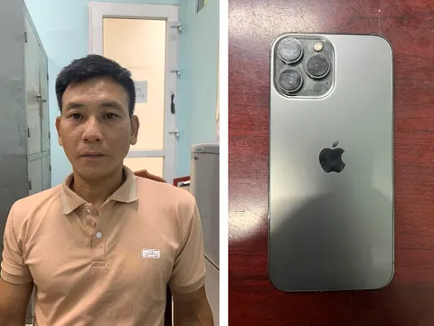 Tạm giữ hình sự đối tượng trộm cắp điện thoại tại bệnh viện ở Hà Nội