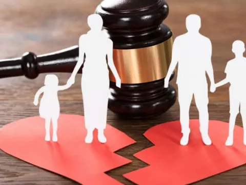 Hướng dẫn mới về việc nuôi con khi ly hôn