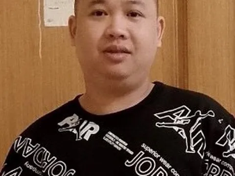 Đối tượng truy nã về tội giữ người trái pháp luật đã ra đầu thú