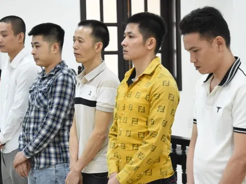 Đường dây cho vay nặng lãi từ 300 - 900%/năm lãnh án