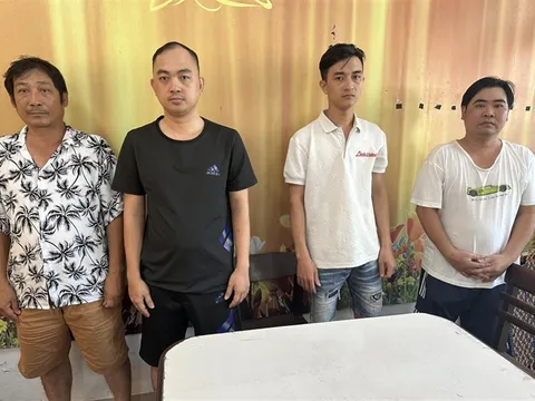 Triệt phá đường dây cá độ bóng đá giao dịch khoảng 8 tỷ đồng/tháng ở Đà Nẵng