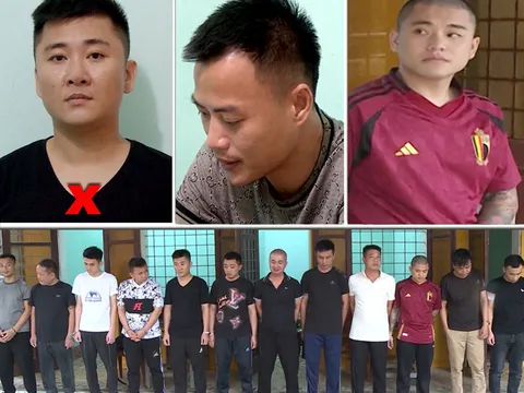 Triệt phá đường dây đánh bạc dưới hình thức cá độ bóng đá ở Thanh Hoá