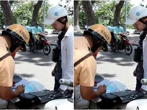 Không lập biên bản có được tạm giữ xe không?