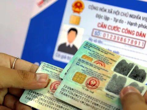 Các trường hợp bắt buộc phải đổi sang thẻ căn cước từ ngày 01/7/2024