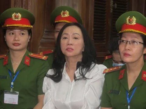 Bộ Công an ra thông báo kết thúc điều tra vụ án tại Tập đoàn Vạn Thịnh Phát, Ngân hàng SCB