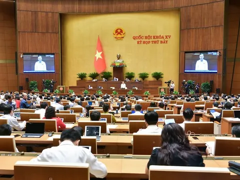 Tổng Kiểm toán nhà nước nắm chắc vấn đề, trả lời chất vấn ngắn gọn, rõ ràng, thuyết phục