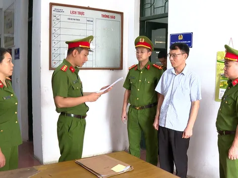 Phú Thọ: Khởi tố nhiều cán bộ làm giả báo cáo đánh giá tác động môi trường