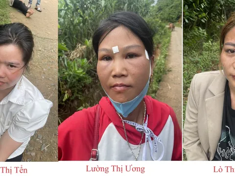 Bắt giữ 3 'nữ quái' ngụy trang ma tuý vào những viên đất ướt