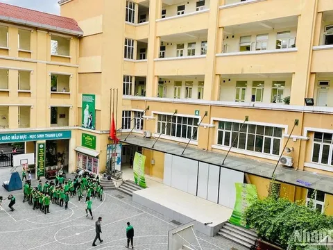 Quy định mới về công khai đối với cơ sở giáo dục thuộc hệ thống giáo dục quốc dân