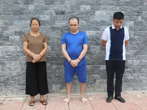 Triệt xóa ổ nhóm lừa bán 'bùa ngải' thu lợi hơn 86 tỷ đồng ở Nghệ An